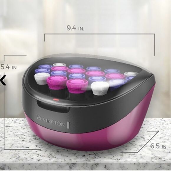 NIB Remington Iconic Conditioning Hair Setter - Picture 12 of 16